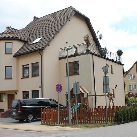 Apartament Gratka Dziwnówek Eksteriør bilde