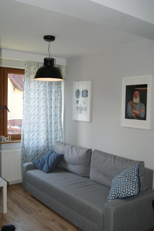 Apartament Gratka Dziwnówek Eksteriør bilde